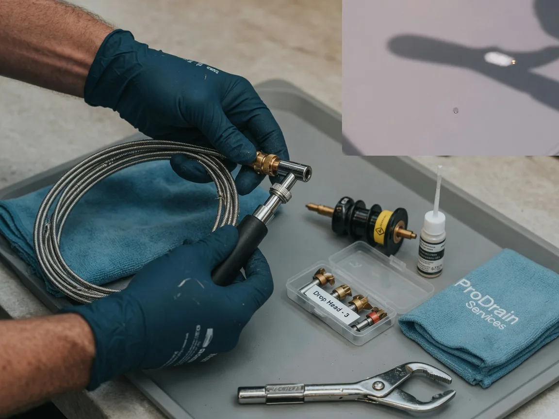 Why choose Drain Cleaning in Whiteville, NC